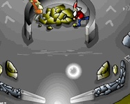 flipper - Armor games pinball