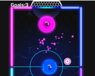 flipper - Glow hockey HD