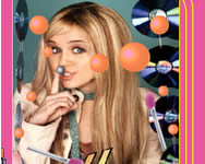 Hannah Montana pinball online