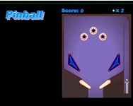 Sim's Pinball flipper online