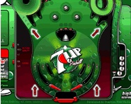 Pinball Sevenup flipper online jtk